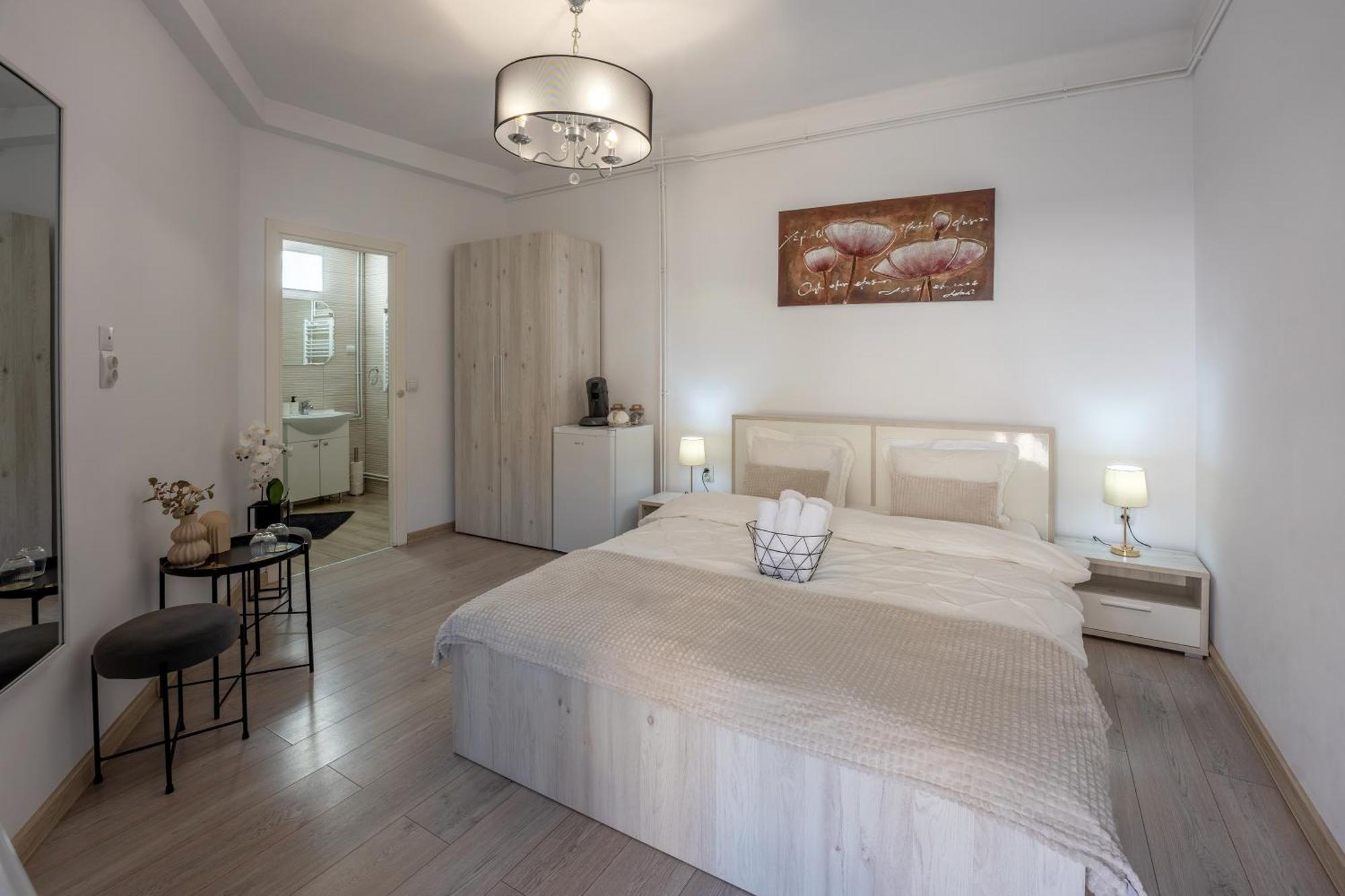 Central Amelie Accommodation シギショアラ エクステリア 写真